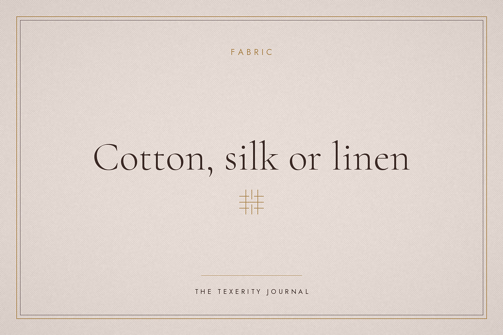 Cotton vs Silk vs Linen: Which Bed Cover is Best for You